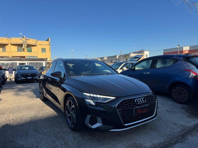 AUDI A3 SPB 35 TDI S tronic Advanced