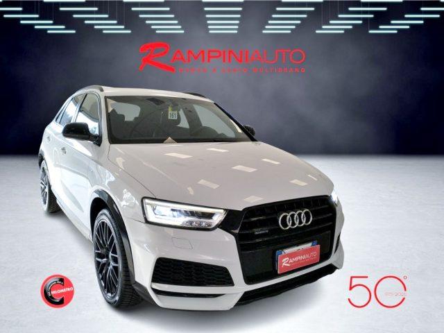 AUDI Q3 2.0 TDI 184 CV S tronic quattro edition Sline