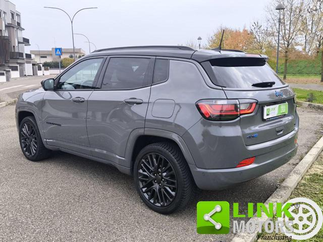 JEEP Compass 1.3 Turbo T4 240 CV PHEV AT6 4xe S