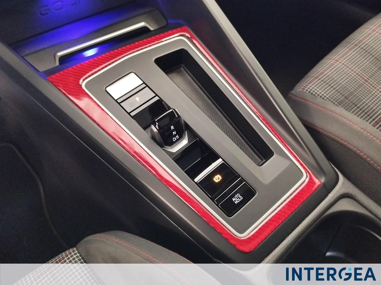 VOLKSWAGEN Golf 2.0 tsi GTI 245cv dsg