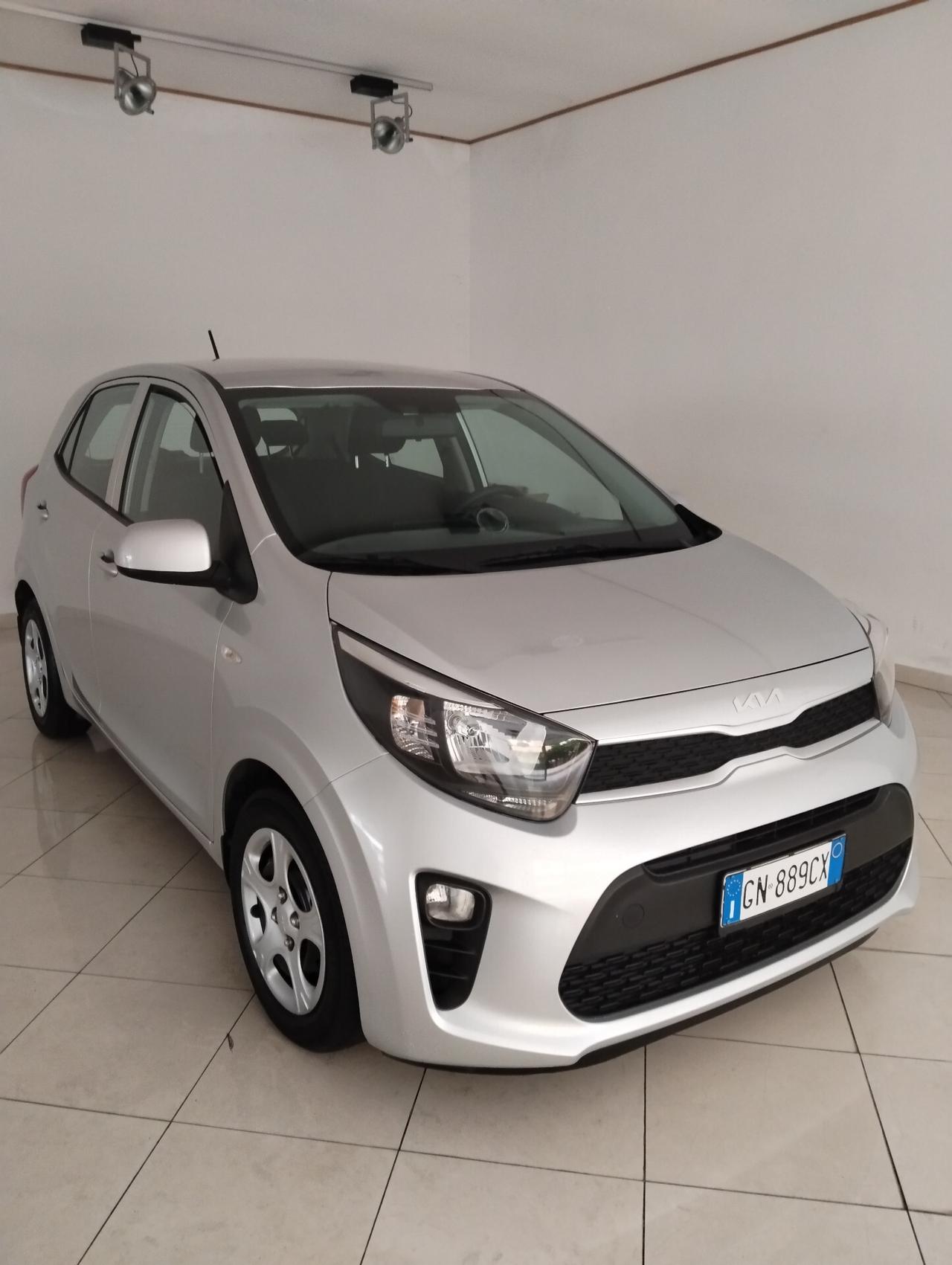 Kia Picanto 1.0 12V 5 porte X Line