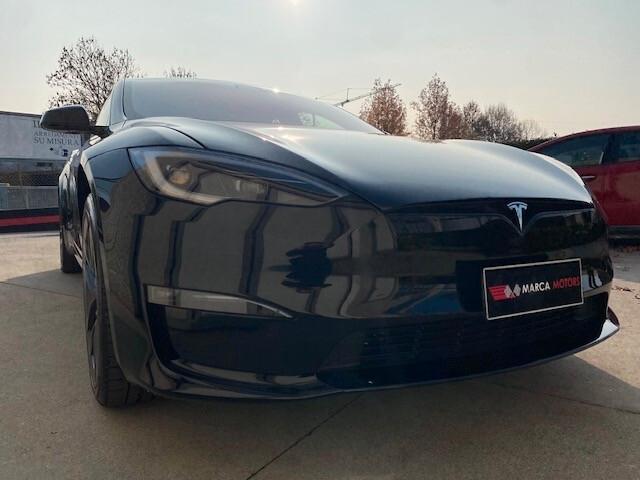 Tesla Model S 100kWh Plaid