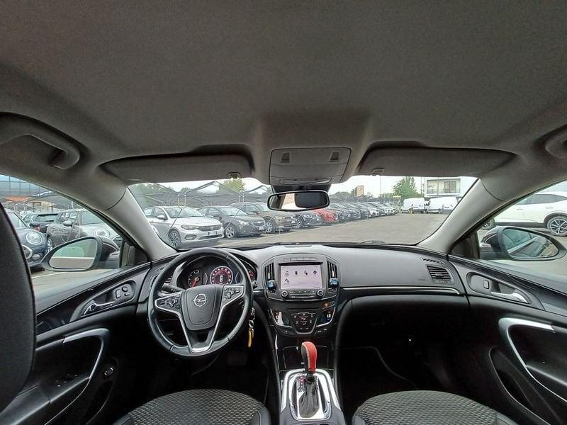 Opel Insignia 2.0 CDTI 130cv AUTOMATICA-GARANZIA
