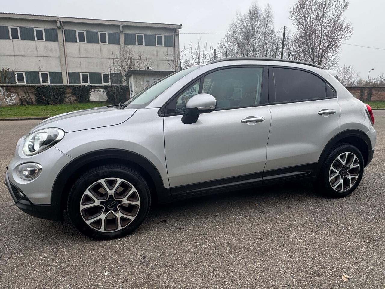 Fiat 500X 1.3 MultiJet 95 CV Cross