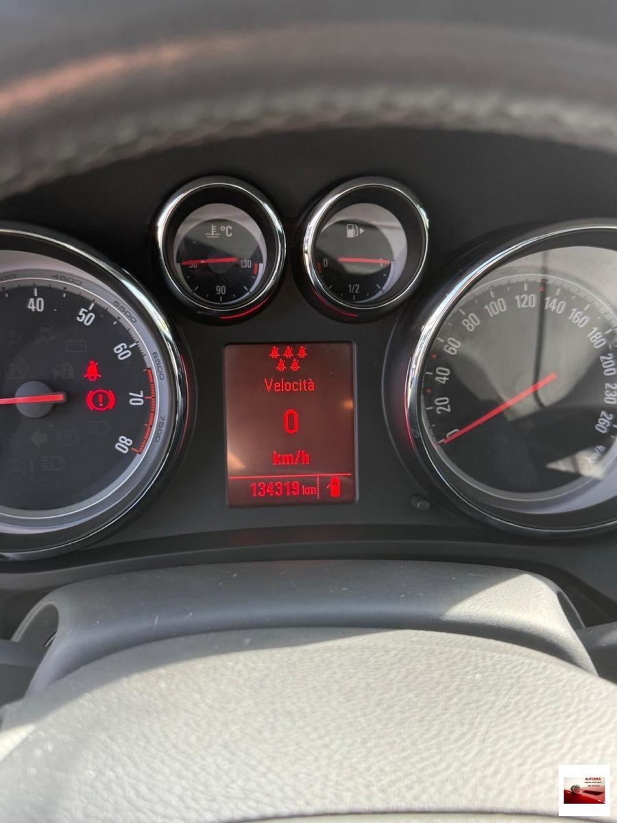 OPEL - Zafira Tourer - 1.6 T EcoM 150CV Cosmo