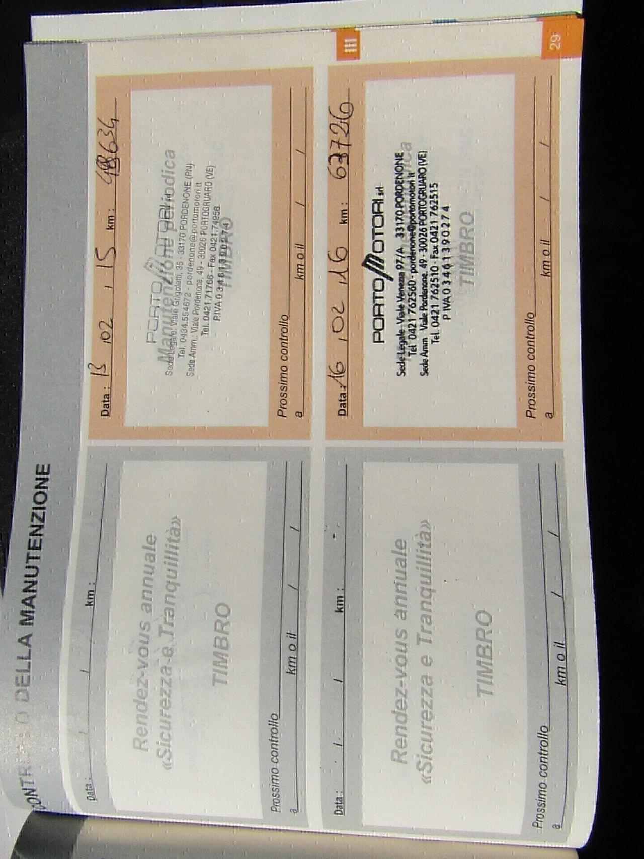 Citroen C4 Picasso 1.6 HDi Automatica