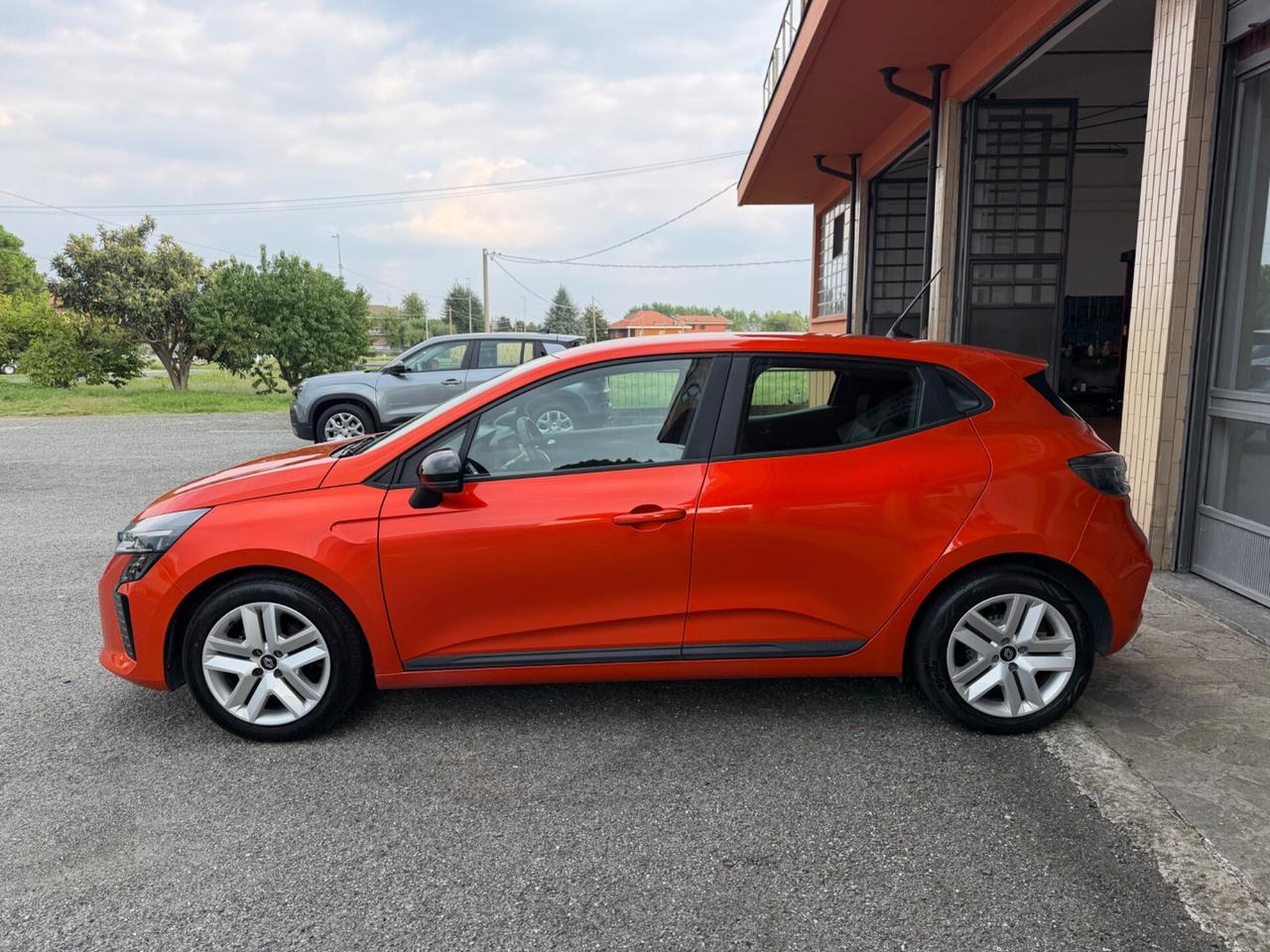 Renault Clio TCe 65 CV 5 porte Evolution
