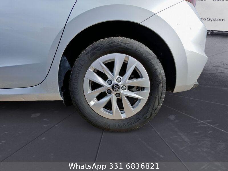 Skoda Fabia Fabia 1.0 MPI 80 CV Selection