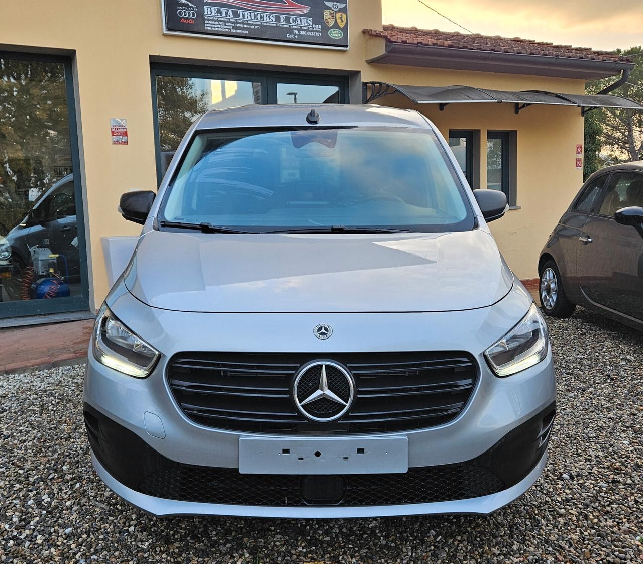 Mercedes-benz Citan 1.5 110 CDI Tourer