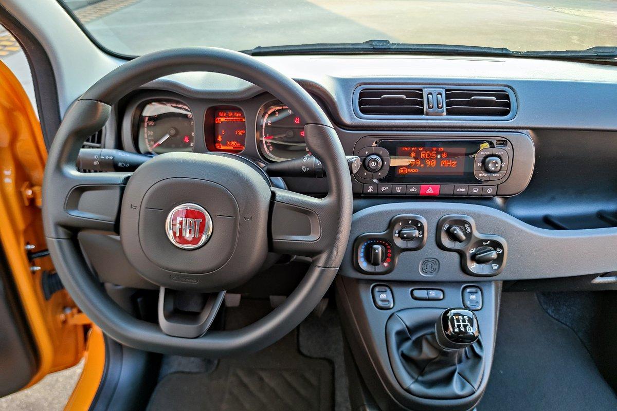 FIAT Panda 1.2 Easy