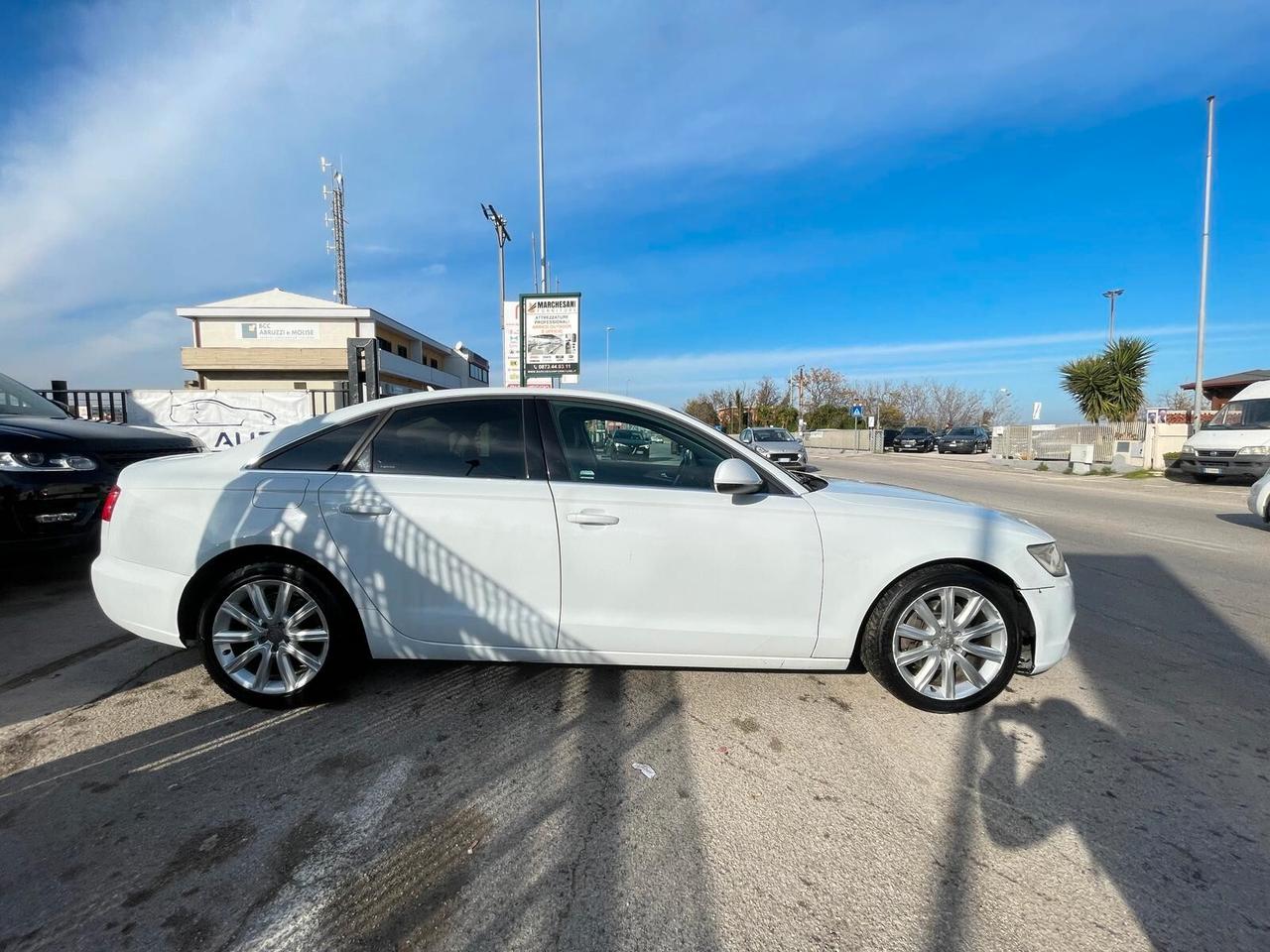 Audi A6 2.0 TDI 177 CV multitronic Ambiente