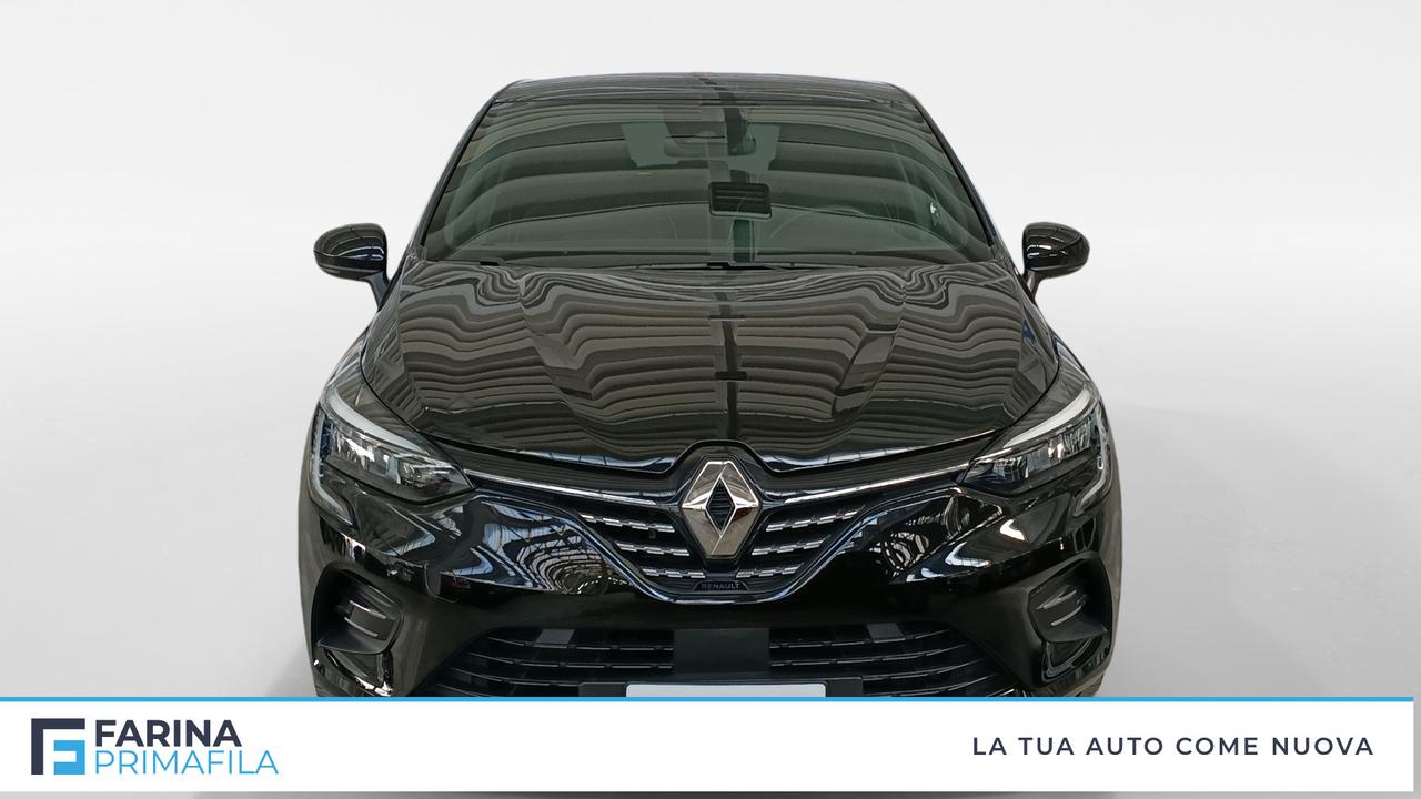 RENAULT Clio V 2019 - Clio 1.6 E-Tech full hybrid Techno 145cv auto