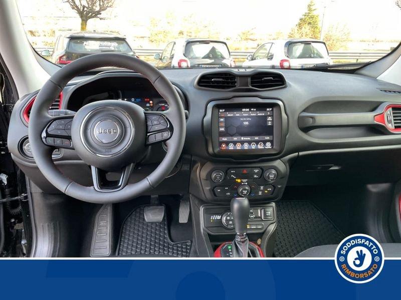 Jeep Renegade PHEV 1.3 T4 240cv 4xe A6 Trailhawk MY22