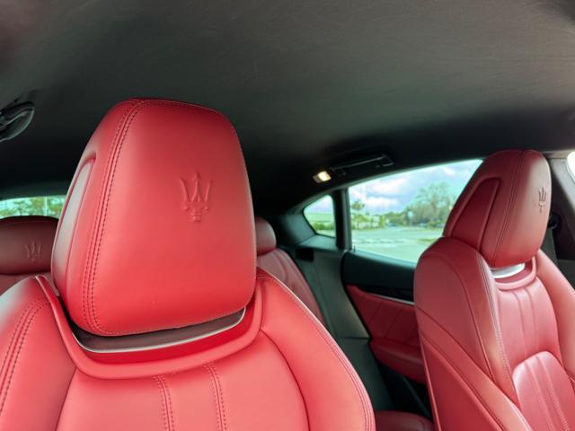 MASERATI Levante V6 DIESEL 275 CV AWD GRANSPORT+GOMME NUOVE