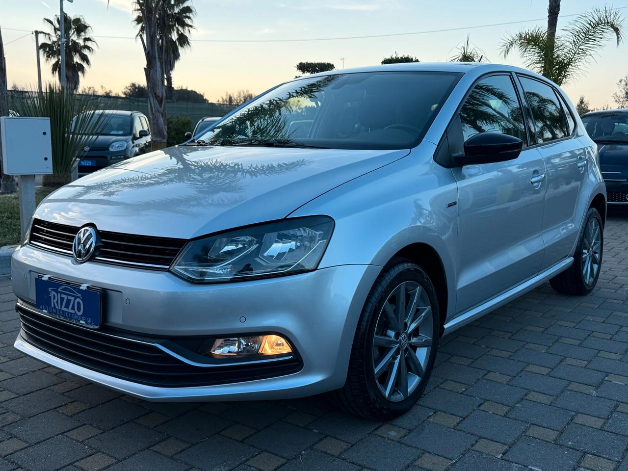VOLKSWAGEN POLO 1.4TDI 90CV DSG 5p. NAVI