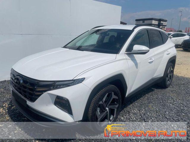 HYUNDAI Tucson 1.6 T-GDI GPL