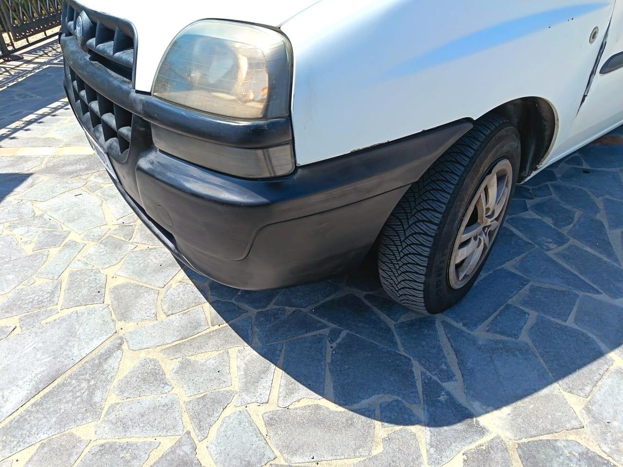 Fiat Doblò 1.9 MultiJet