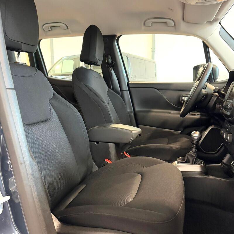 JEEP RENEGADE 1.6 130cv LONGITUDE AUTOCARRO - 2022