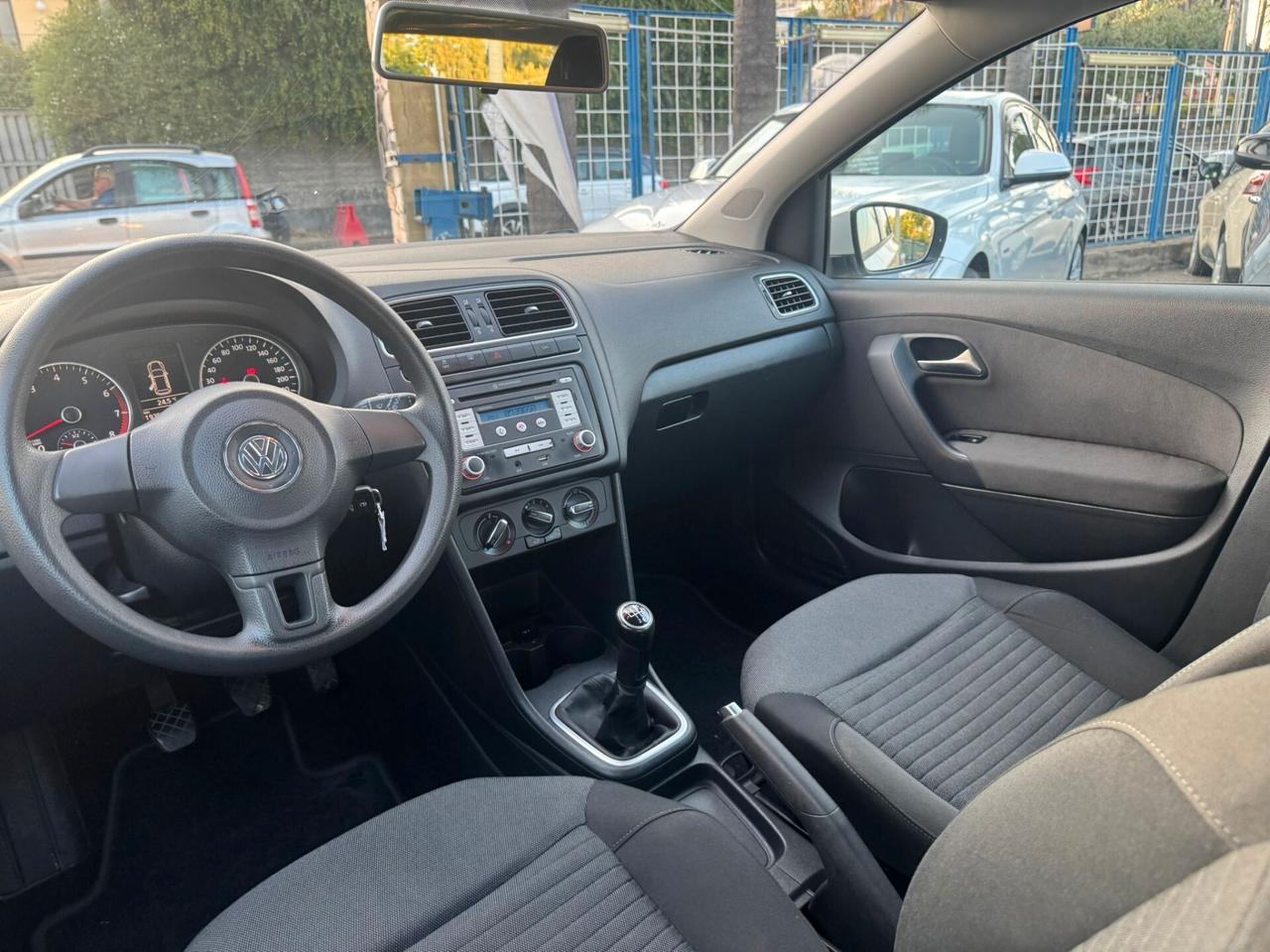 Volkswagen Polo 1.6 5 porte Highline BiFuel