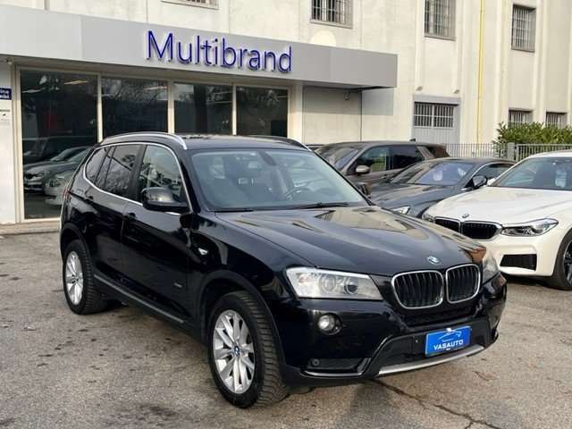 BMW X3 X3 xdrive20d