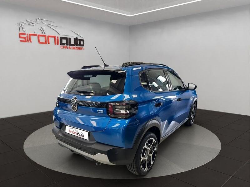 Citroën C3 C3 Hybrid 110 e-DCS6 Plus - PROMO SIRONIAUTO+
