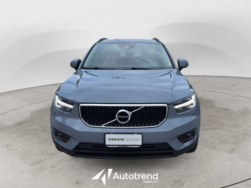 Volvo XC40 D3 150 CV AWD Automatica NAVI LED Business