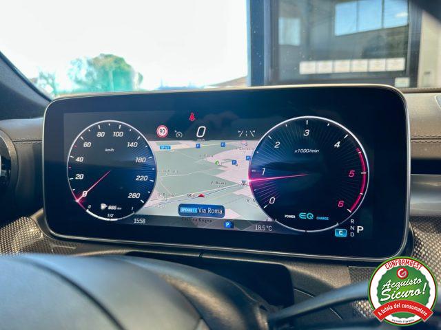 MERCEDES-BENZ C 220 d Mild hybrid 4Matic Premium *LUCI AMBIENTE*