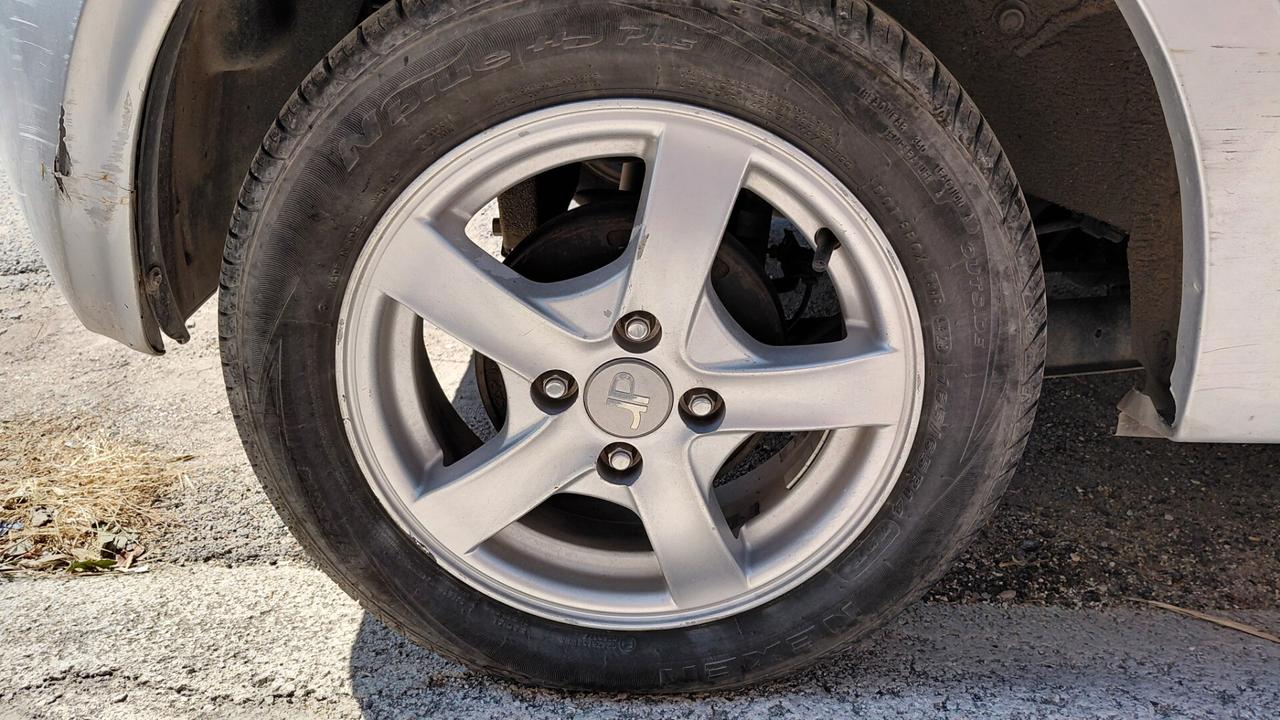 Dr DR1 1.1 16V, 62'000km Neopatentati