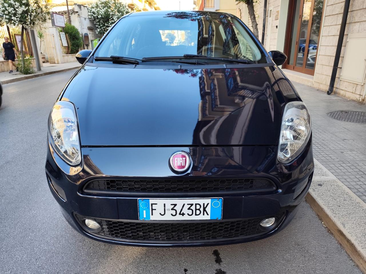 Fiat Punto 1.3 MJT 95CV Street DIESEL PRRFETTA