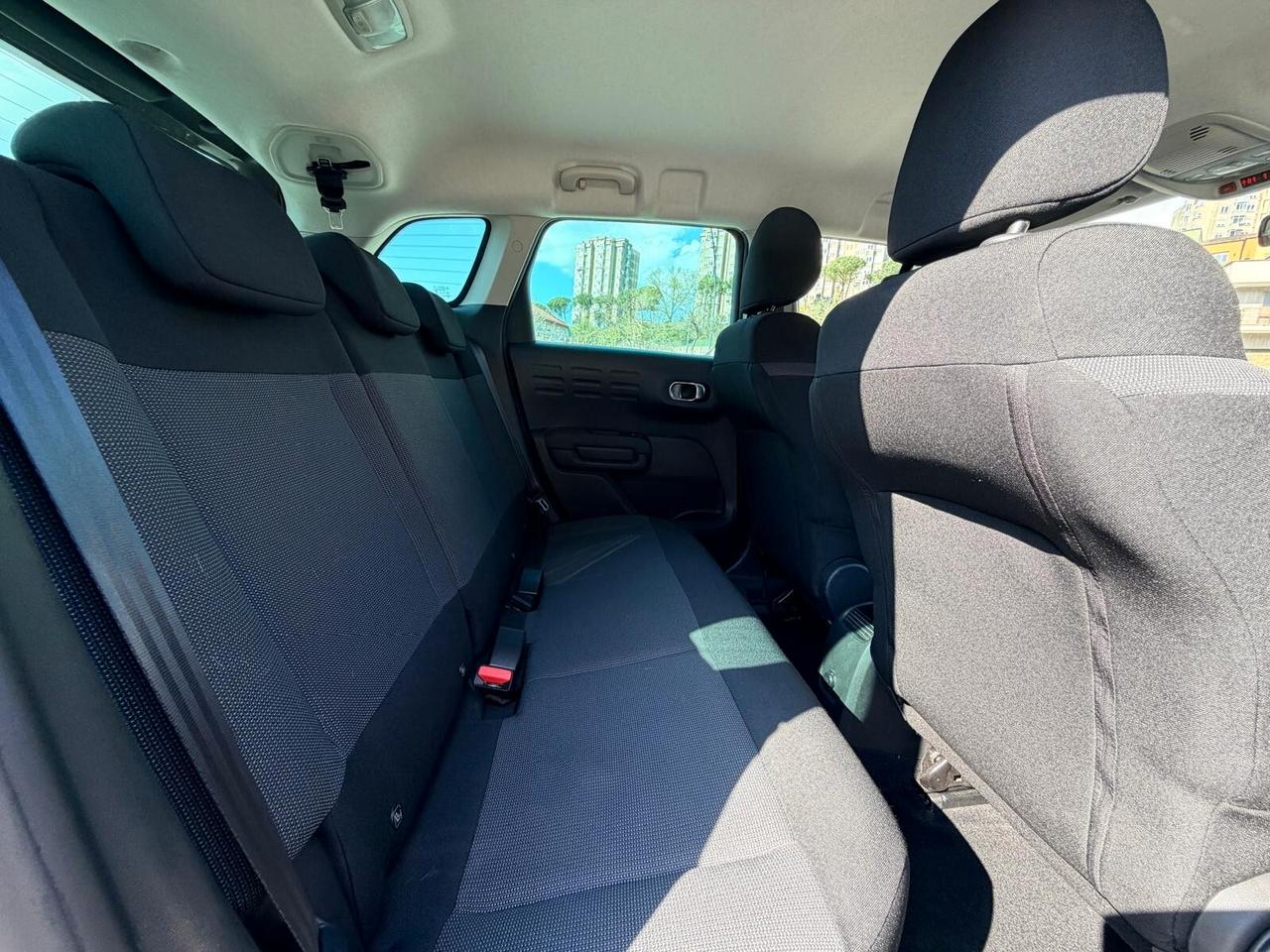 Citroen C3 Aircross BlueHDi 120 S&S EAT6 Shine 2021