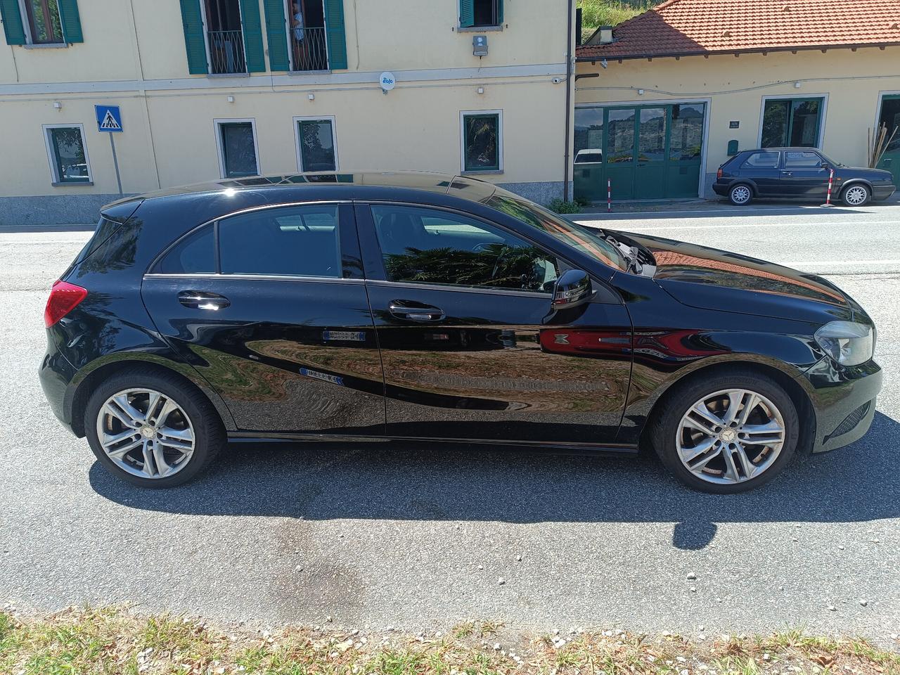 Mercedes-benz A 180 Sport