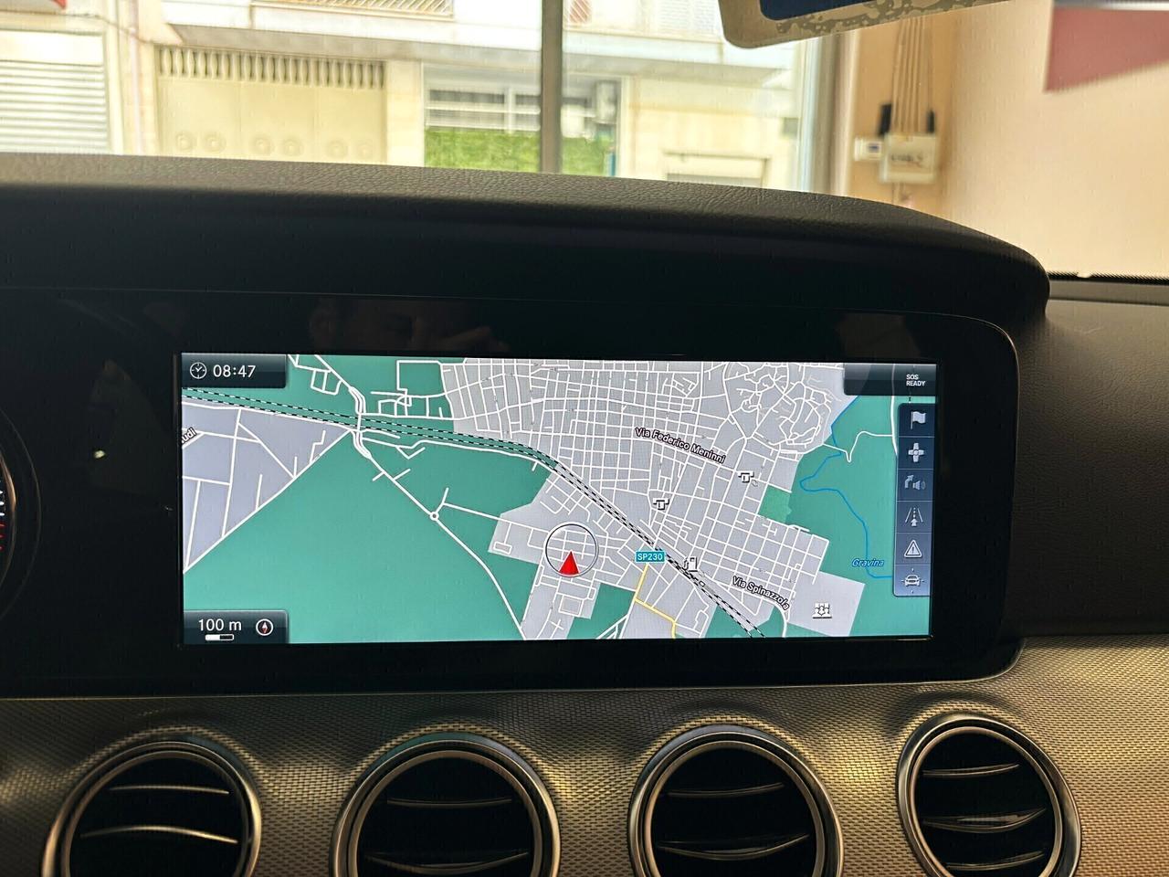 Mercedes Classe E 220d *FULL OPTIONAL* PARI AL NUOVO