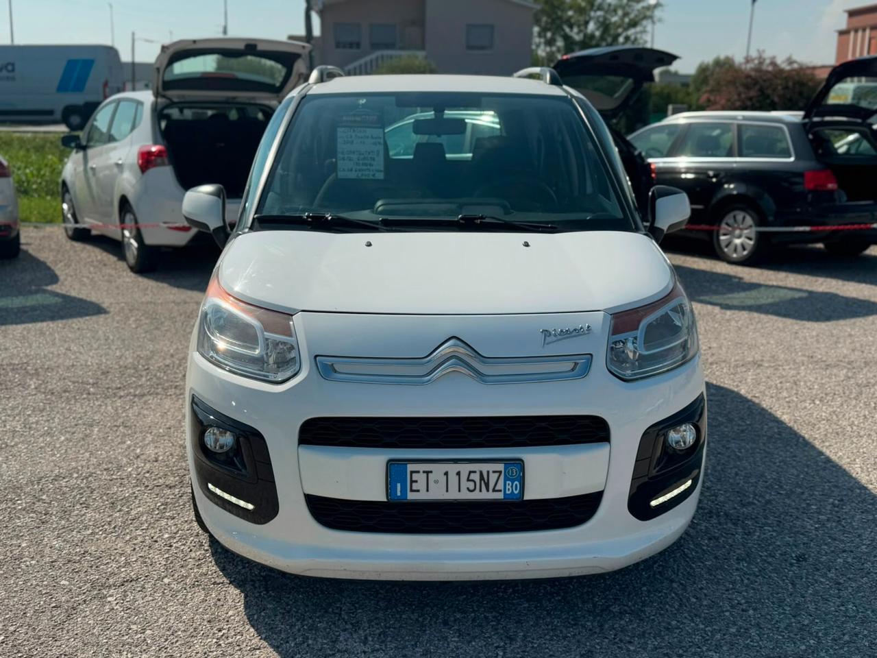 Citroen C3 Picasso 1.6 HDi 90 Exclusive Limited 2