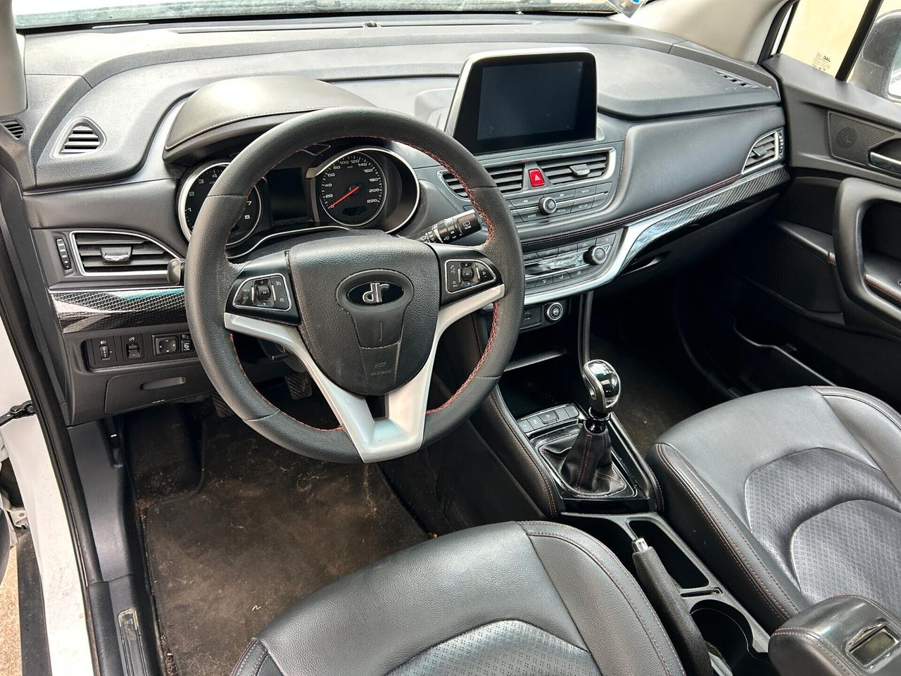 DR 4 1.6 Benz*GPL* - 2020 *Motore Rotto