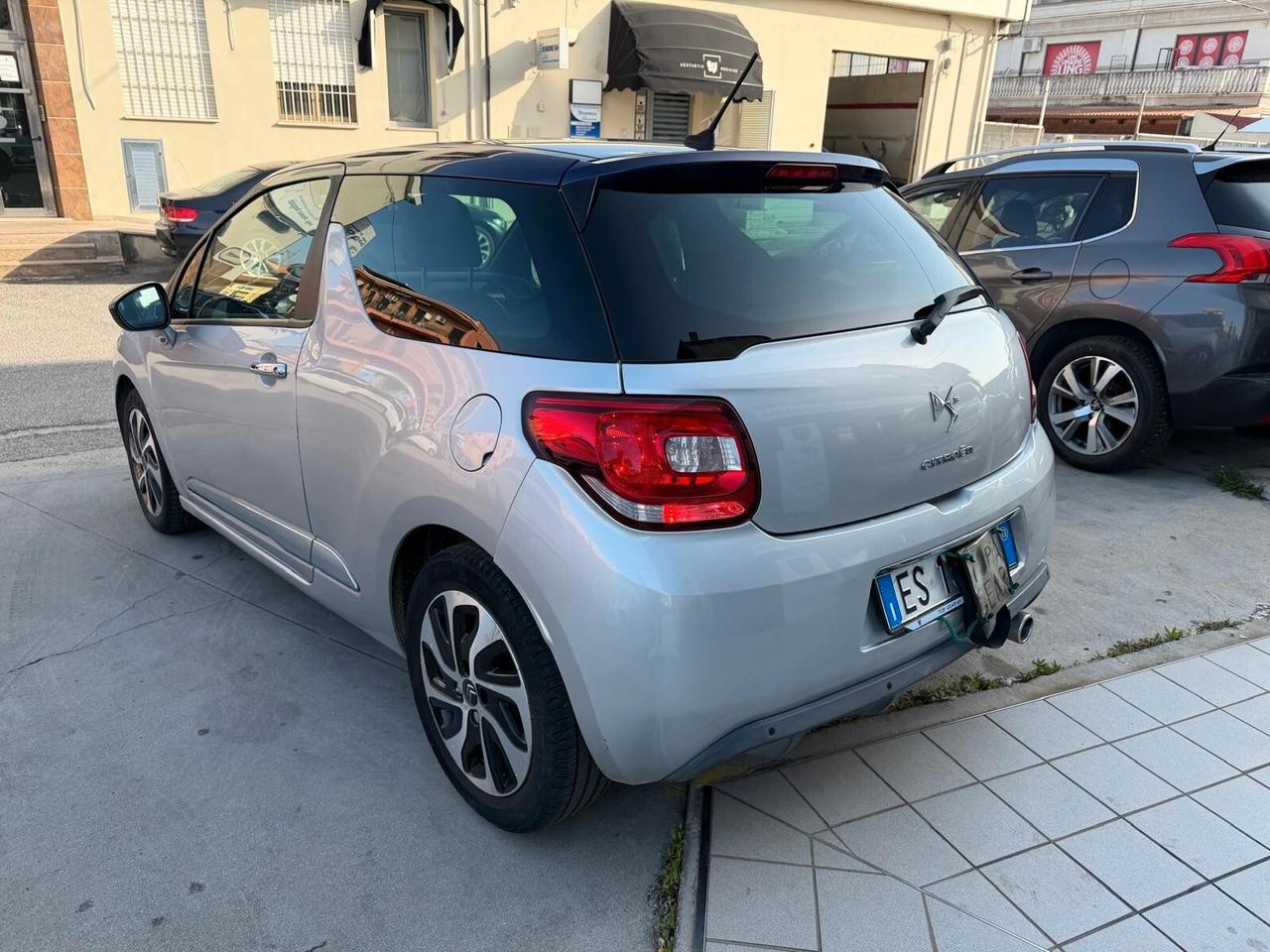 Citroen DS3 1.6 e-hdi 90cv etg6