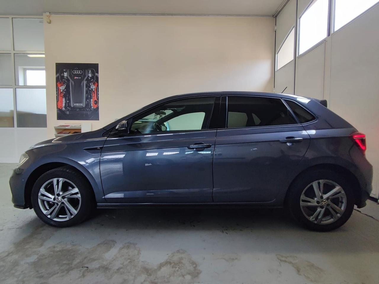Volkswagen Polo 1.0 TSI DSG R-Line