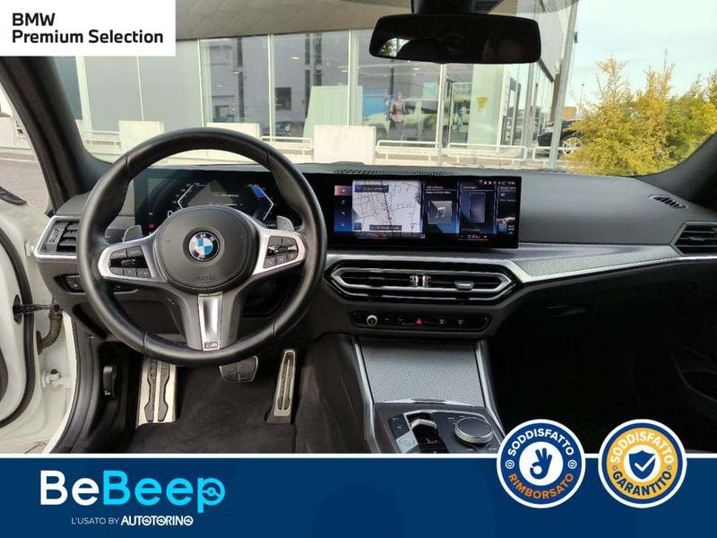 BMW Serie 3 Touring 320D TOURING MHEV 48V MSPORT AUTO