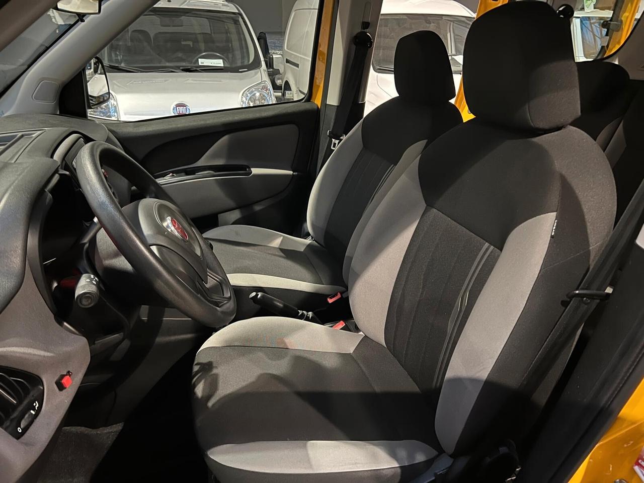 Fiat Doblo Doblò 1.4 T-Jet 16V Lounge