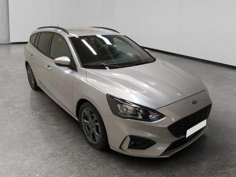 Ford Focus SW 1.5 ecoblue ST-Line Co-pilot s&s 120cv auto