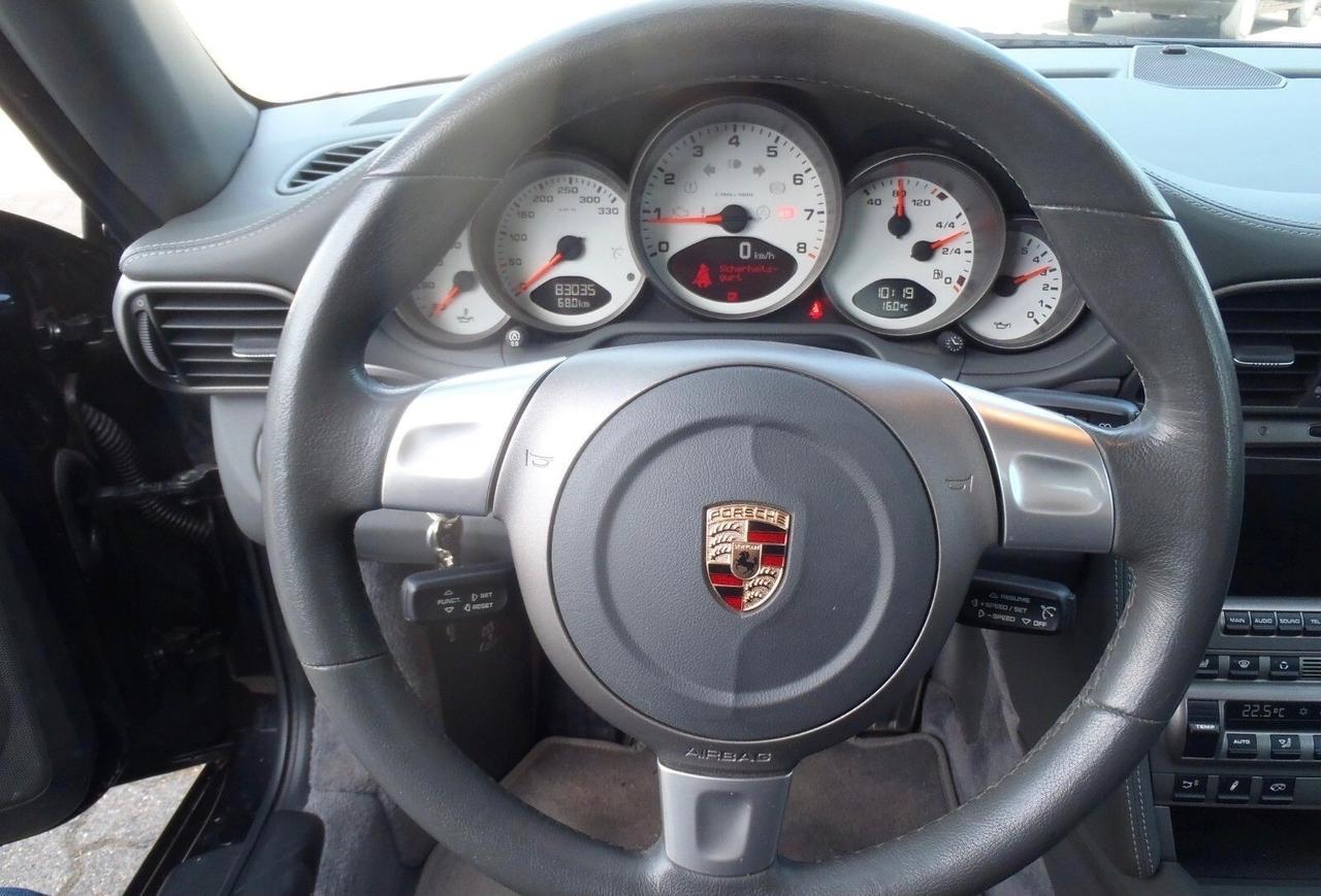Porsche 911 997 Manuale , scarichi, sospensioni ecc
