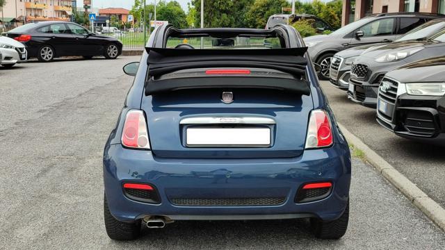 FIAT 500C 1.2 S SPORT CABRIO