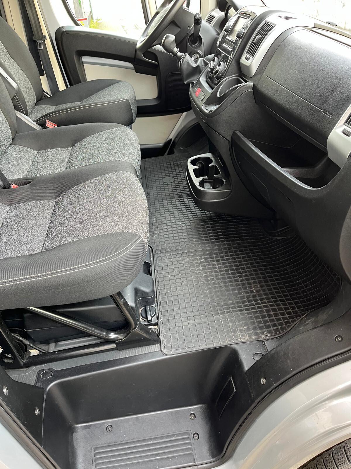 Fiat Ducato 33 2.3 MJT 150CV PC-TN Combi Semi Vetrato