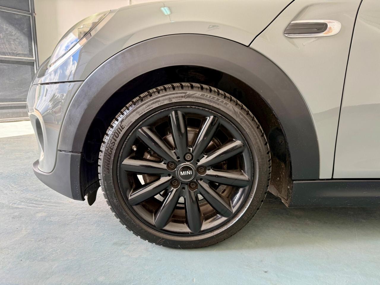 Mini 1.5 Cooper Baker Street