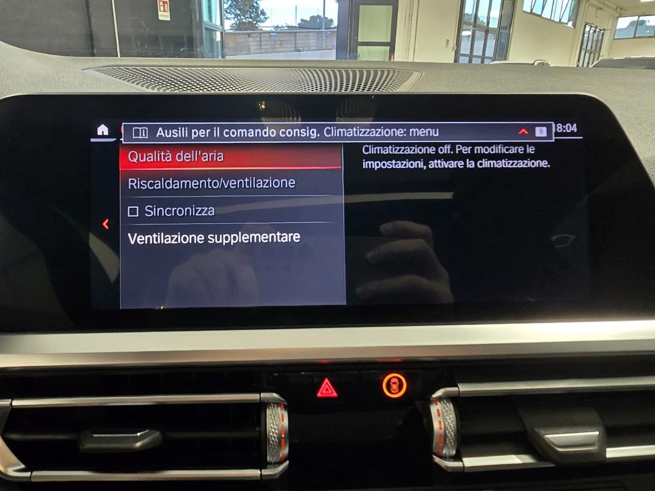 Bmw 420d 48V Coupé Msport LASER/TETTO/SEDILI/19"