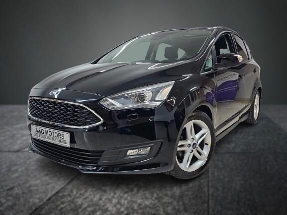 FORD C-MAX 1.5 ECOBLUE 120cv S&S BUSINESS