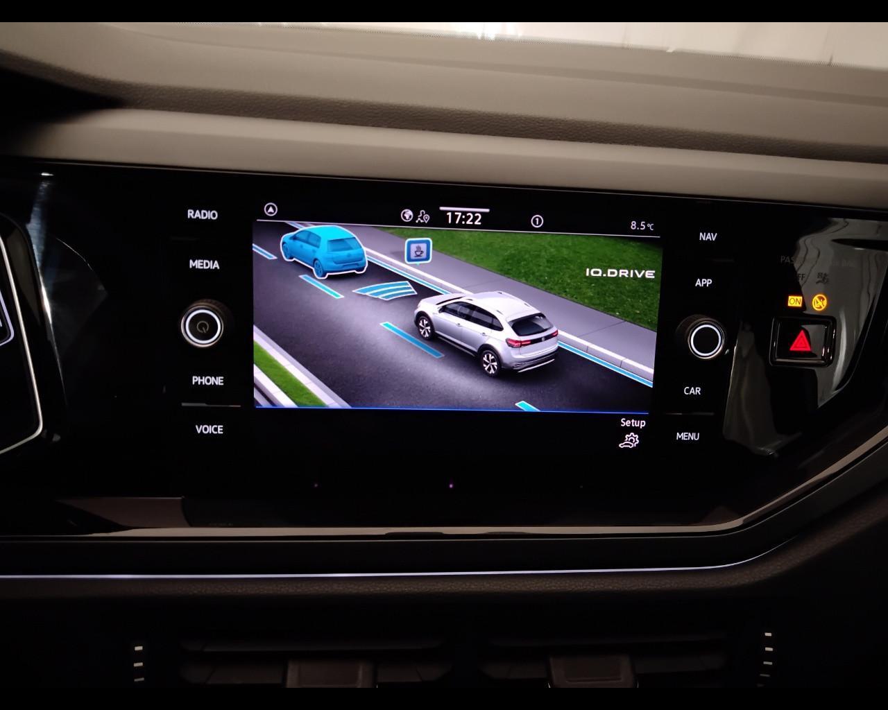 VOLKSWAGEN Taigo - Taigo 1.0 tsi R-Line 110cv