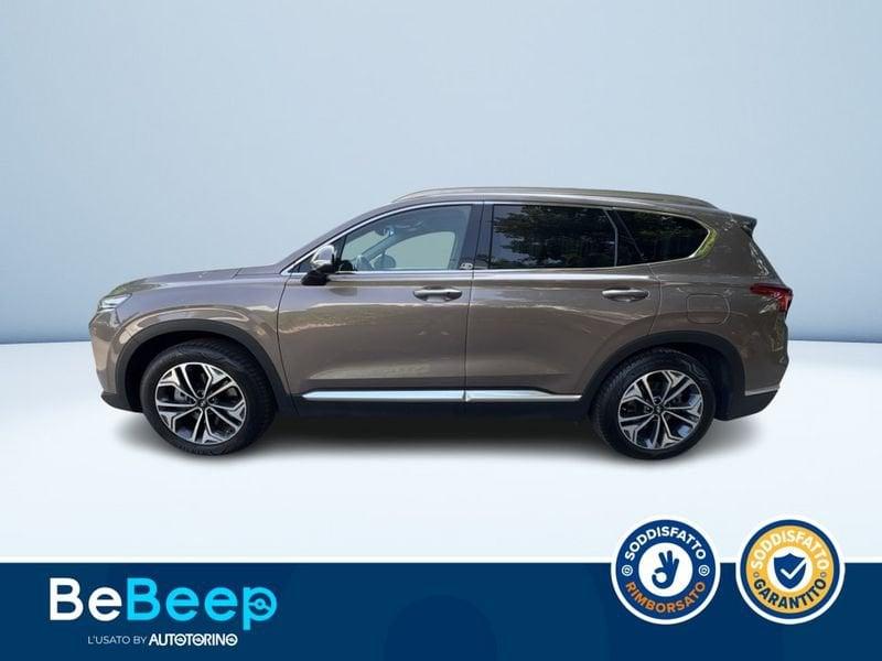 Hyundai Santa Fe 2.2 CRDI XPRIME 4WD 7P.TI AUTO MY19