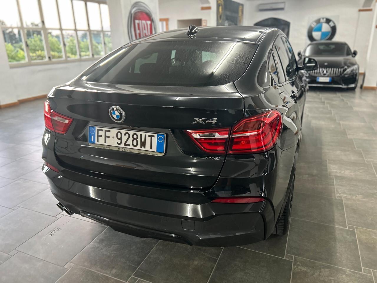 Bmw X4 xDrive30d 249CV Msport