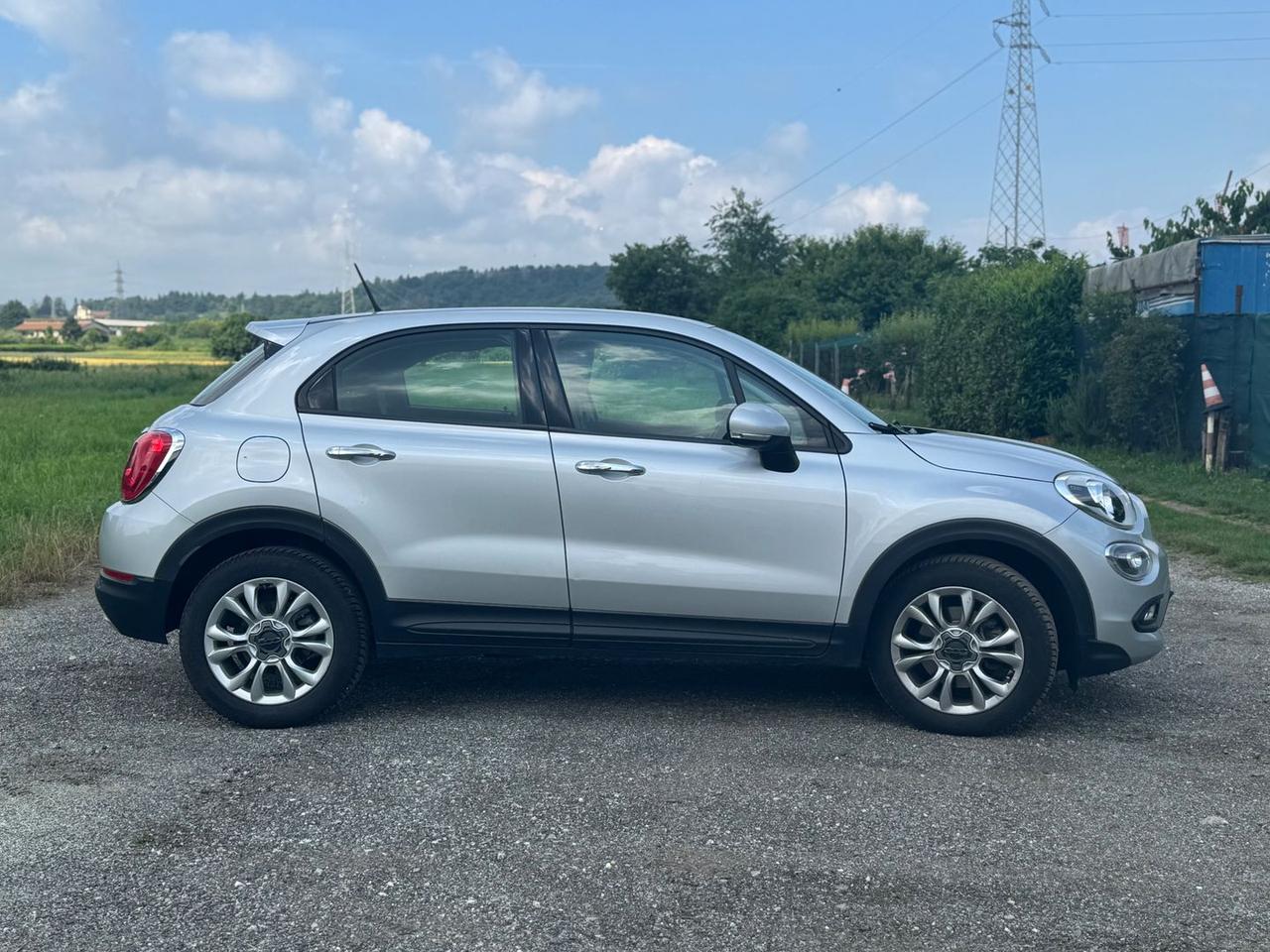 Fiat 500X 1.3 Multijet Business 95cv #5734