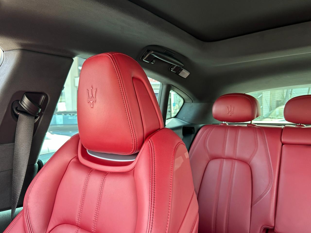 Maserati Levante 3.0 V6 GranSport 275cv auto my19